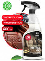 Очиститель натуральной кожи "Leather Cleaner" ( флакон 600 мл)