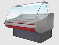 Холодильная витрина Enteco master ВИЛИЯ 120 ВС среднетемпературная, с боковинами