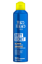 TiGi Очищающий сухой шампунь BH Dirty Secret, 300 мл