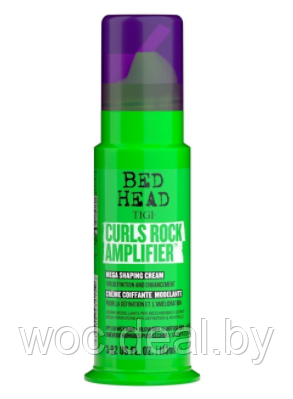 TiGi Дефинирующий крем для вьющихся волос BH Curls Rock Amplifier 113 мл - фото 1 - id-p167428298
