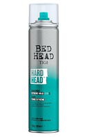 TiGi Лак для суперсильной фиксации BH Hard Head, 385 мл