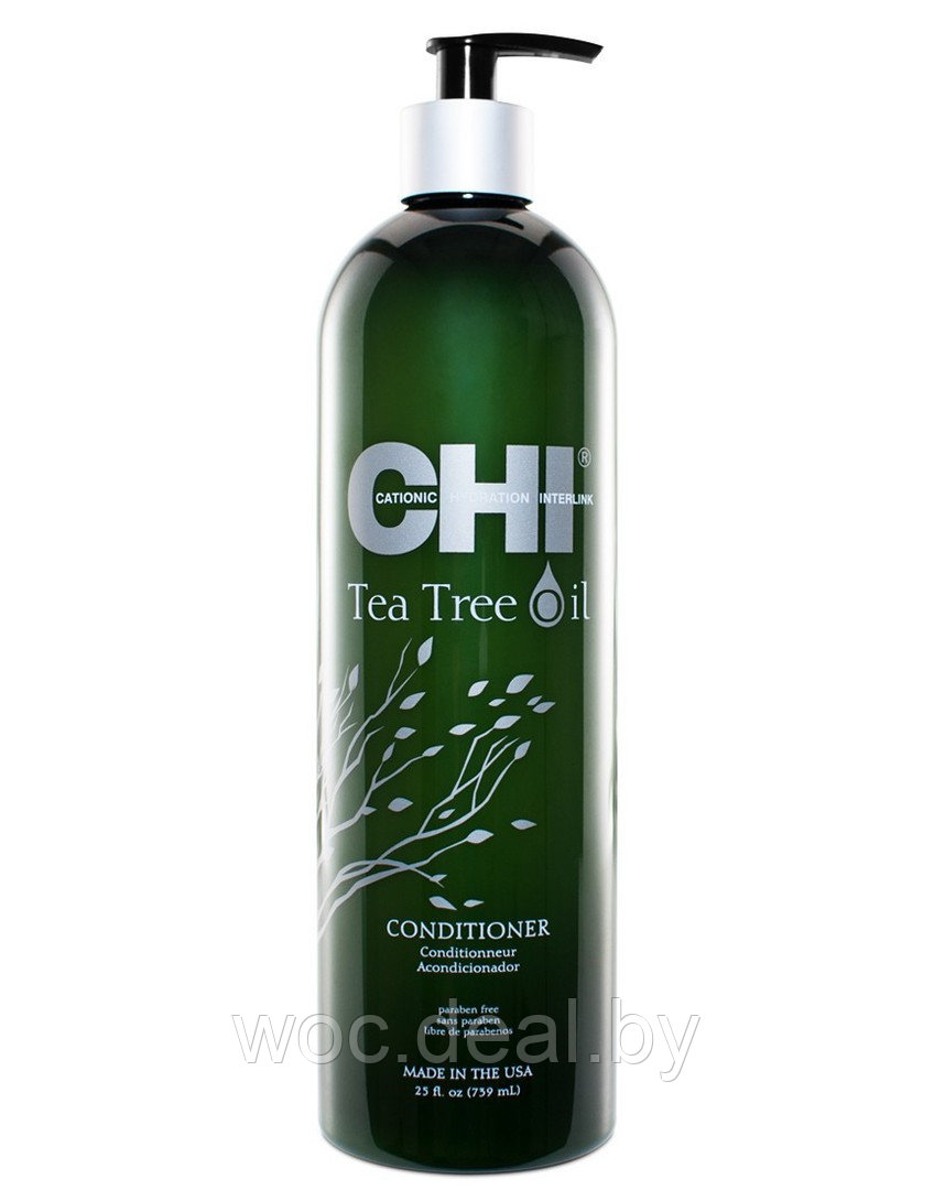 CHI Кондиционер с маслом Чайного дерева Tea Tree Oil, 355 мл - фото 1 - id-p167431440