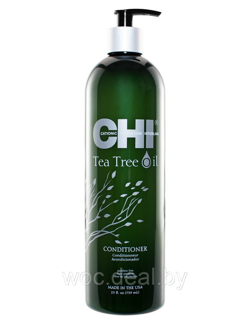 CHI Кондиционер с маслом Чайного дерева Tea Tree Oil, 739 мл - фото 1 - id-p167431441