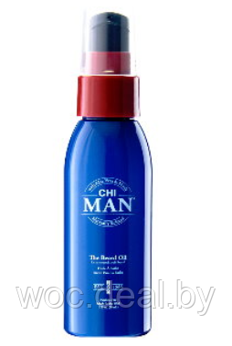CHI Man Смягчающее масло для бороды The Beard Oil 59 мл - фото 1 - id-p167433530