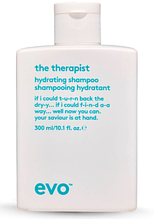 Evo Шампунь увлажняющий для волос The Therapist Hydrating Shampoo, 300 мл