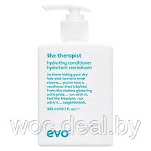 Evo Кондиционер увлажняющий для волос The Therapist Hydrating Conditioner, 300 мл