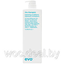 Evo Кондиционер увлажняющий для волос The Therapist Hydrating Conditioner, 1000 мл