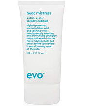 Evo Крем-герметик термозащита для секущихся кончиков волос Head Mistress Cuticle Sealer 150 мл