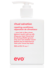 Evo Кондиционер восстанавливающий для окрашенных волос Ritual Salvation Repairing Conditioner, 300 мл