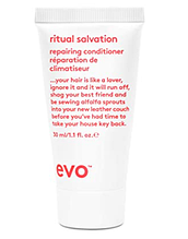 Evo Кондиционер восстанавливающий для окрашенных волос Ritual Salvation Repairing Conditioner, 30 мл