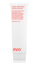 Evo Укрепляющий протеиновый уход для волос Mane Attention Protein Treatment, 150 мл