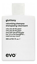 Evo Шампунь для объема волос Gluttony Volumising Shampoo, 300 мл