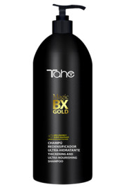 Tahe Шампунь для интенсивного увлажнения волос Magic BX Gold, 1000 мл - фото 1 - id-p167428325
