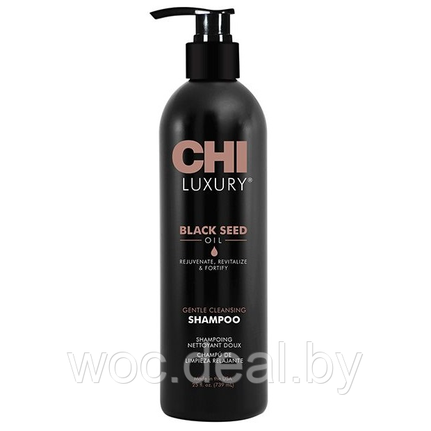 CHI Шампунь для мягкого очищения Luxury Gentle Cleansing, 739 мл - фото 1 - id-p167431462