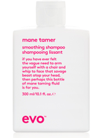 Evo Разглаживающий шампунь для волос Mane Tamer Smoothing Shampoo, 300 мл