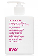 Evo Кондиционер разглаживающий для волос Mane Tamer Smoothing Conditioner, 300 мл