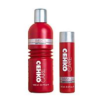 C:EHKO Пивной шампунь для тонких волос Basics, 250 мл