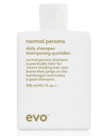 Evo Шампунь для ежедневного ухода за волосами Normal Persons Daily Shampoo, 300 мл