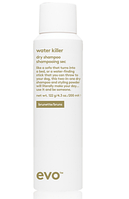 Evo Сухой шампунь-спрей для волос брюнетки Water Killer Dry Shampoo Brunette 200 мл
