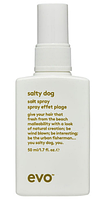 Evo Спрей текстурирующий для волос Salty Dog Salt Spray, 50 мл