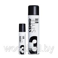 C:EHKO Лак для волос с экстрактом Личи и Пантенолом Diamond 3 Style, 400 мл