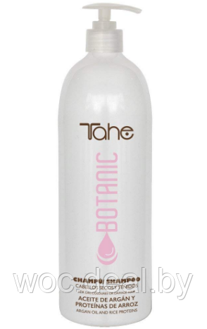 Tahe Шампунь для защиты цвета волос Botanic, 1000 мл - фото 1 - id-p167428366