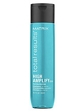 Matrix Шампунь для объема волос High Amplify Total Results, 300 мл