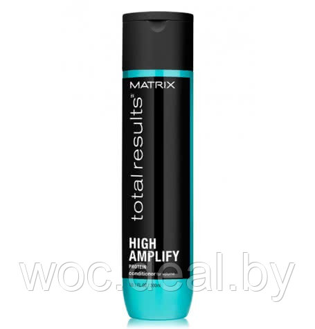 Matrix Кондиционер для объема волос High Amplify Total Results, 300 мл - фото 1 - id-p167429398