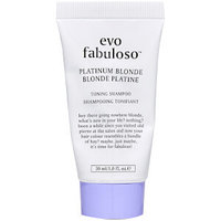 Evo Тонирующий кондиционер Fabuloso 30 мл, Platinum blonde - Платиновая блондинка