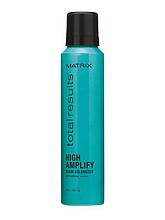 Matrix Мусс для объема волос High Amplify Total Results 250 мл