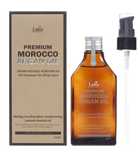 La'dor Масло для волос Аргановое Premium Morocco Argan Hair Oil 100 мл