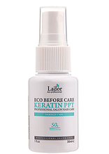La'dor Восстанавливающий кератиновый спрей для волос Before Keratin PPT, 30 мл