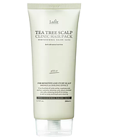 La'dor Маска для очищения кожи головы Tea Tree Scalp Clinic Hair Pack, 200мл