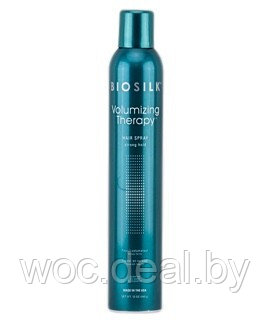 Biosilk Лак для волос Volumizing Therapy Hairspray 296 г - фото 1 - id-p167431569
