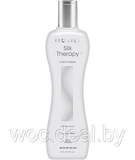 Biosilk Шелковый кондиционер Silk Therapy 335 мл - фото 1 - id-p167431571