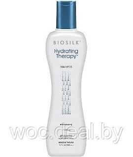 Biosilk Шампунь для восстановления и увлажнения волос Hydrating Therapy 355 мл - фото 1 - id-p167431595