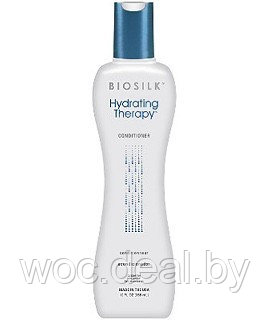 Biosilk Кондиционер для восстановления и увлажнения волос Hydrating Therapy 355 мл - фото 1 - id-p167431596