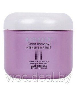 Biosilk Маска Color Therapy Восстановление и защита цвета 118 мл - фото 1 - id-p167431602