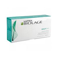 Matrix Набор ампул против выпадения волос ScalpSync Pro-Aminexil Biolage, 10х6 мл
