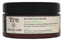 Tahe Маска для тонких волос Nutritium Organic Care, 300 мл