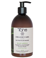 Tahe Маска для тонких волос Nutritium Organic Care, 500 мл