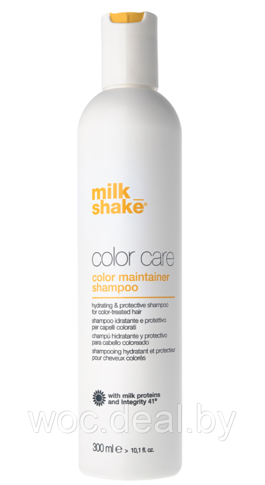 Z One Concept Milk Shake Шампунь для окрашенных волос Color Care, 300 мл - фото 1 - id-p167432718