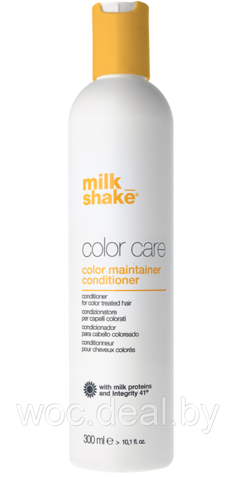 Z One Concept Milk Shake Кондиционер для окрашенных волос Color Care, 300 мл - фото 1 - id-p167432720