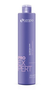Sergio Professional Бальзам для светлых волос Silver с антижелтым эффектом Pro Expert, 250 мл - фото 1 - id-p167428508