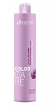 Sergio Professional Маска для окрашенных волос Color Care, 250 мл