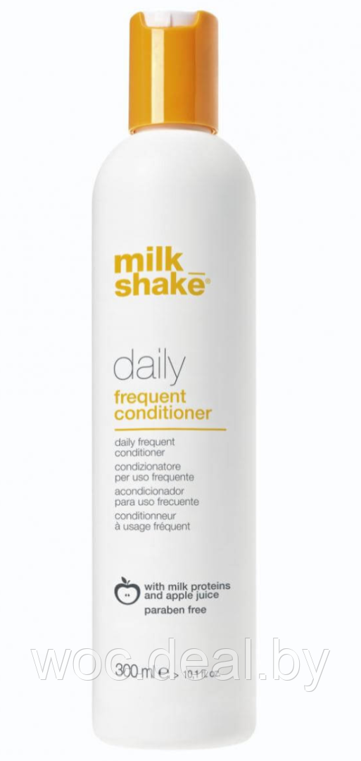 Z One Concept Milk Shake Кондиционер для ежедневного применения Daily, 300 мл - фото 1 - id-p167432735