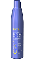 Estel Шампунь для всех типов волос Водный баланс Curex Balance 300 мл