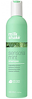 Z One Concept Milk Shake Шампунь свежая мята Sensorial Mint, 300 мл