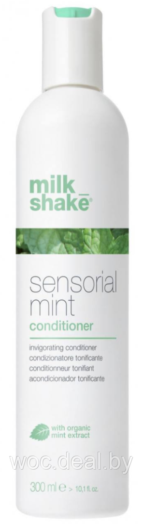 Z One Concept Milk Shake Кондиционер чувственная мята Sensorial Mint, 300 мл - фото 1 - id-p167432752