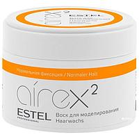 Estel Воск для моделирования волос нормальной фиксации Airex 75 мл